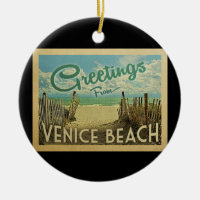 Venice Beach Vintage Reis