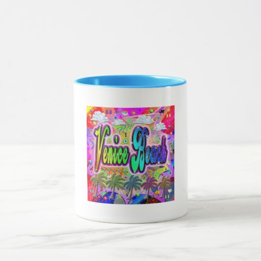 Venice Beach Vista Express Mug (Centre)