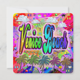 Venice Beach Vista Express Vakantie Kaart