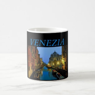 Venice Blue Mok
