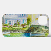 Venice Bridge Case-Mate iPhone Case (Achterkant (horizontaal))