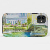 Venice Bridge Case-Mate iPhone Case (Achterkant (horizontaal))