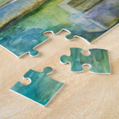 Venice Bridge Legpuzzel (Zijkant)