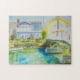 Venice Bridge Legpuzzel