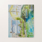 Venice Bridge Legpuzzel (Verticaal)
