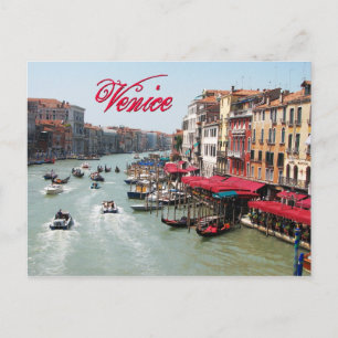 Venice Briefkaart