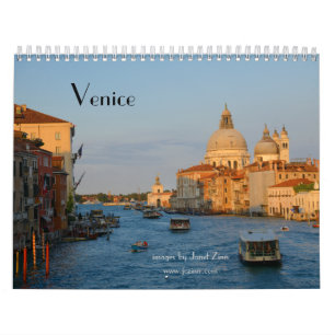 Venice Calendar Kalender