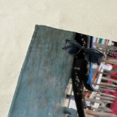 Venice Canal Beach Towel Strandlaken (In situ)