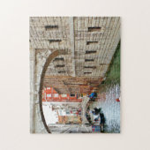 Venice Canals Legpuzzel (Verticaal)