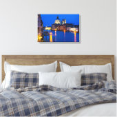 Venice Canvas (Insitu (Slaapkamer))