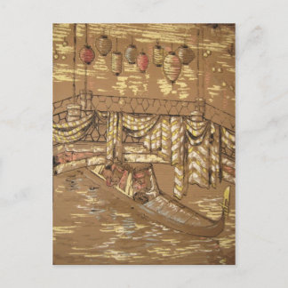 Venice Carnaval Briefkaart