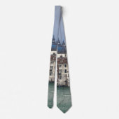 Venice Cityscape Grand Canal, Italië Stropdas (Achterkant)