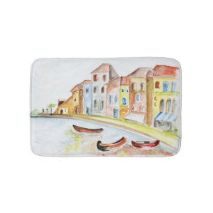 Venice Concept Badmat