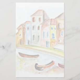 Venice Concept Briefpapier