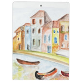 Venice Concept Klembord (Achterkant)