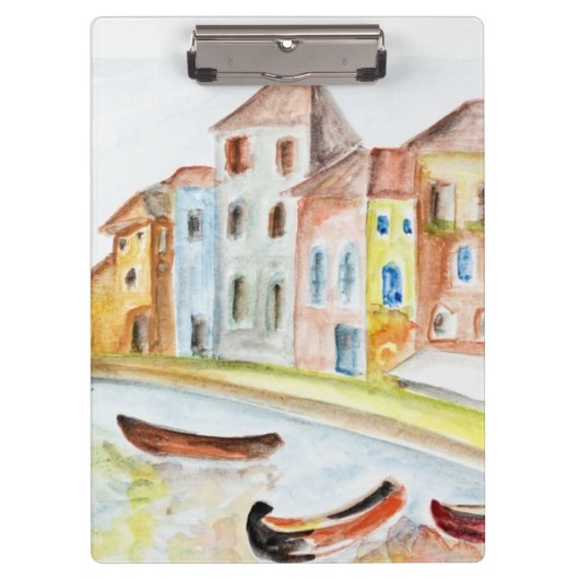 Venice Concept Klembord (Voorkant)