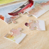 Venice Concept Legpuzzel (Zijkant)