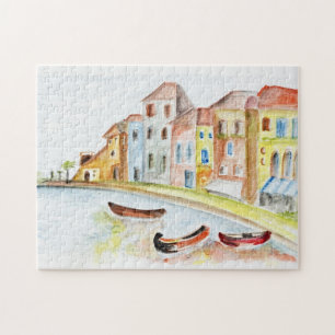 Venice Concept Legpuzzel