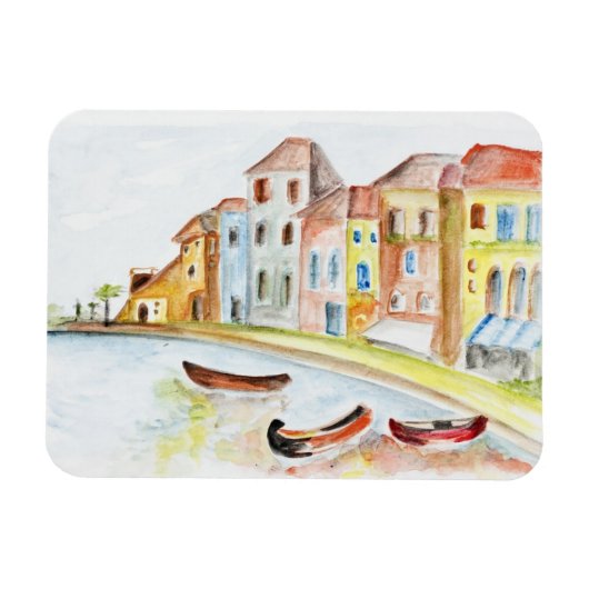 Venice Concept Magneet (Horizontaal)