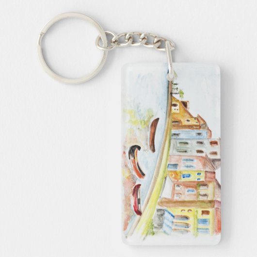 Venice Concept Sleutelhanger (Voorkant)