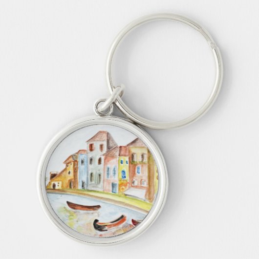 Venice Concept Sleutelhanger (Voorkant)