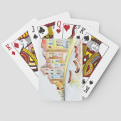 Venice Concept Speelkaarten (Achterkant)