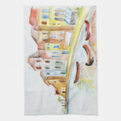 Venice Concept Theedoek (Verticaal)