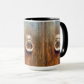 Venice Door Knocker Mok (Voorkant rechts)