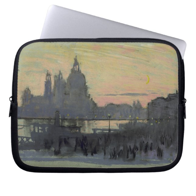 Venice Electronics Bag Laptop Sleeve (Voorkant)