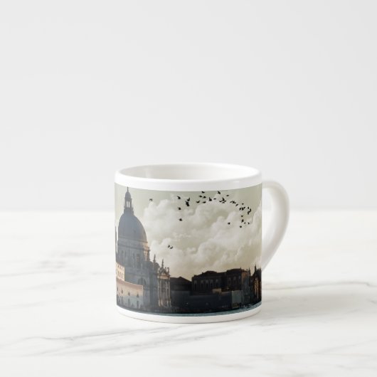 Venice Espresso Mug (Devant droit)