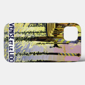 Venice et le Lido Case-Mate iPhone Case (Achterkant (horizontaal))