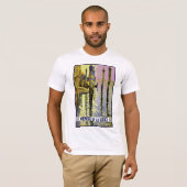 Venice et le Lido T-shirt (Voorkant volledig)