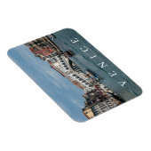Venice Grand Canal uitzicht fridge magnet Magneet (Rechterzijde)