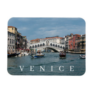 Venice Grand Canal view fridge magnet Magneet