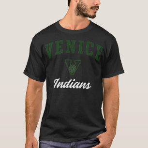 Venice High School Indians Premium T-shirt