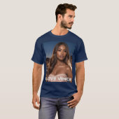 VENICE - I LOVE VENICE T-SHIRT (Voorkant volledig)