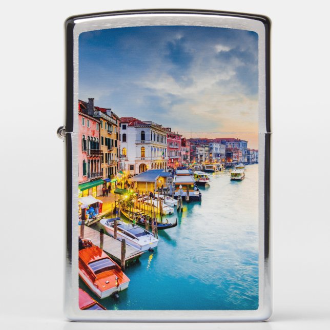 Venice Italië (Voorkant)