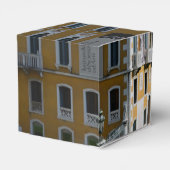 Venice Italië Bedankdoosjes (Achterkant)