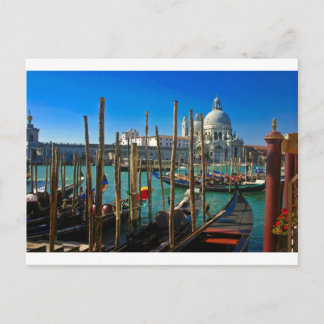 Venice Italië Briefkaart