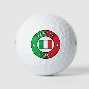 Venice Italië Golfballen