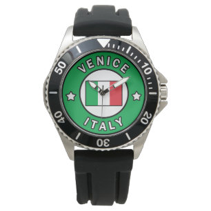Venice Italië Horloge