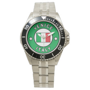 Venice Italië Horloge