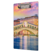 Venice Italië Klembord (Links)