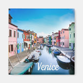 Venice Italie Magnet (Devant)