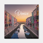 Venice Italie Magnet (Devant)