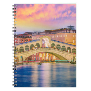 Venice Italië Notitieboek