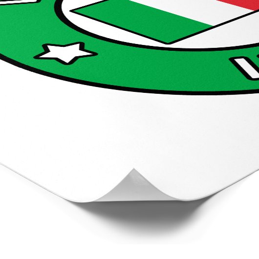 Venice Italië Poster (Hoek)