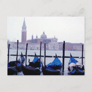 Venice Italië Reis Briefkaart