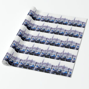 Venice Italië Reis Cadeaupapier