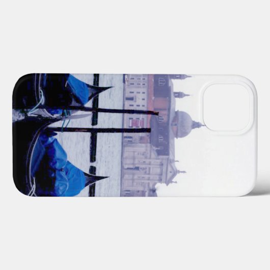Venice Italië Reis Case-Mate iPhone Case (Achterkant (horizontaal))